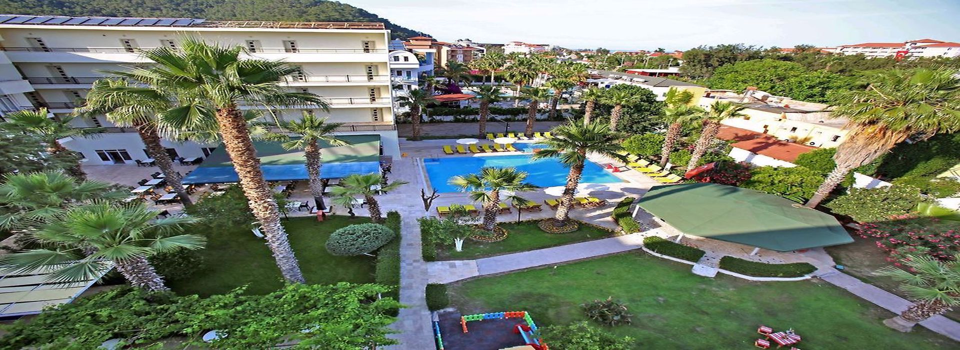 Malibu Resort Hotel Antalya 1