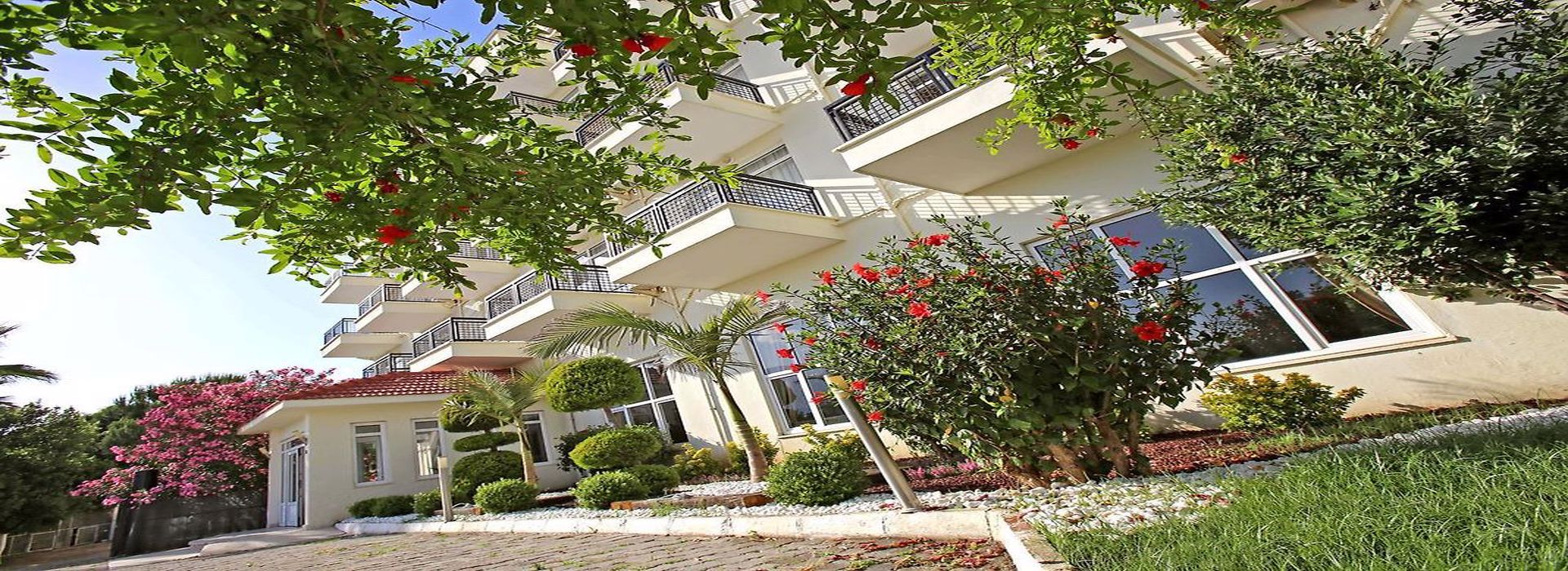 Malibu Resort Hotel Antalya 2