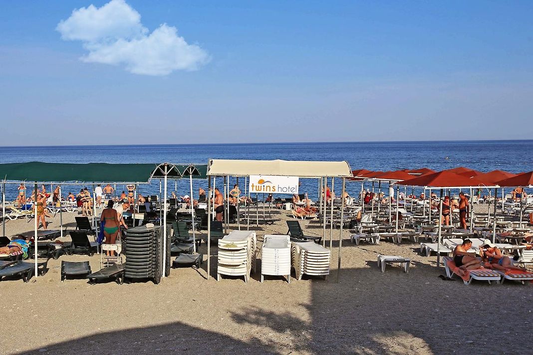 Malibu Resort Hotel Antalya