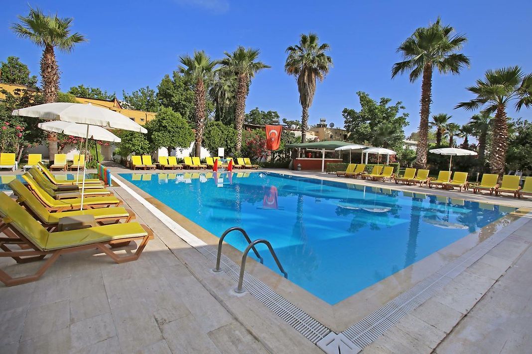 Malibu Resort Hotel Antalya